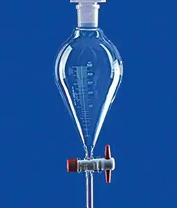 Ampoule à décanter 250 ml-500 ml